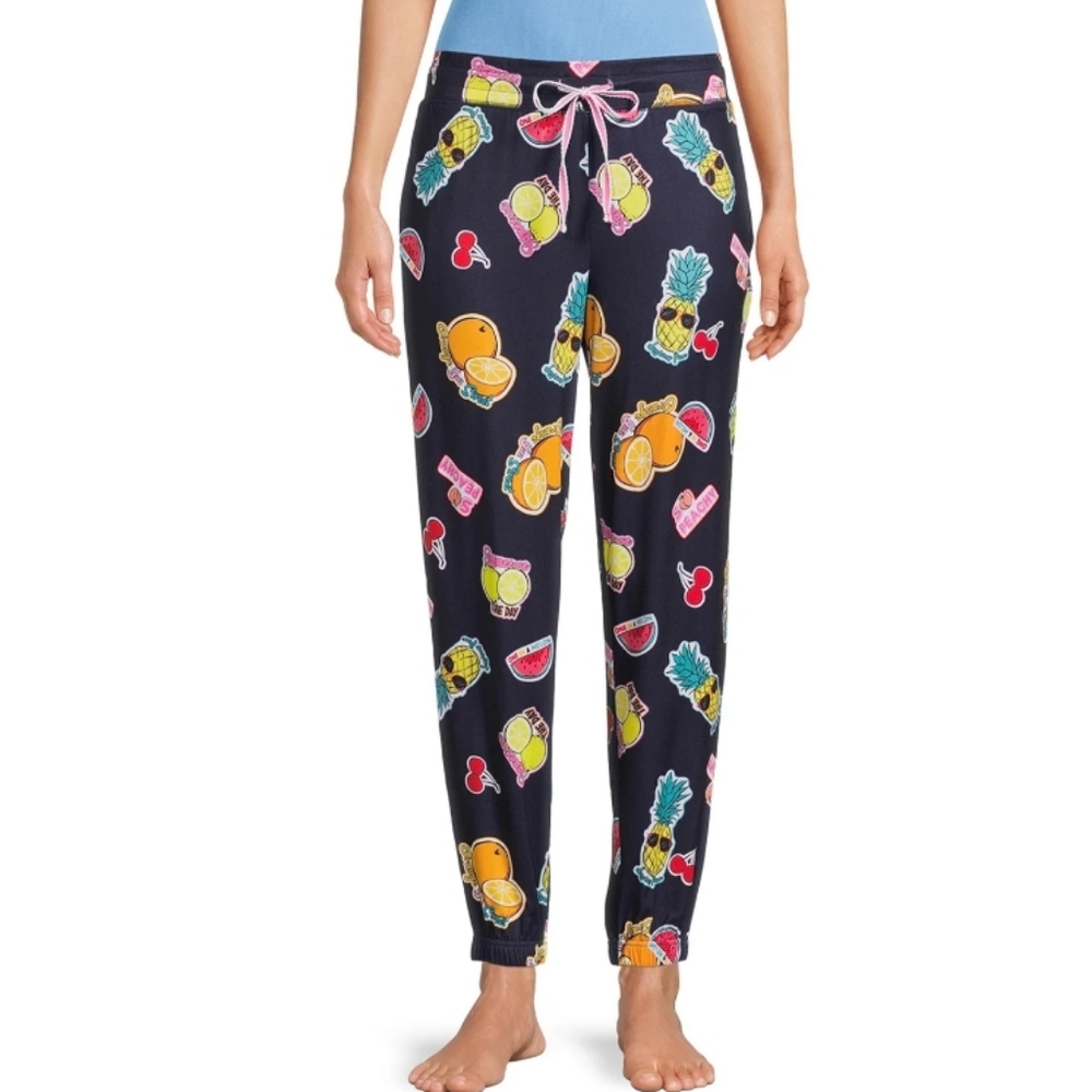 Yummy fruit sleep jogger women’s pajamas - Picture 4 of 8